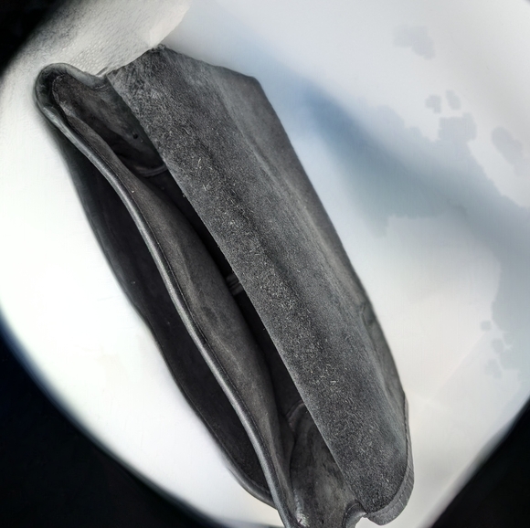 ❤️Host Pick❤️Vintage COACH Black Crossbody Bag - Picture 5 of 6